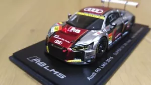 Mint Spark Audi R8 LMS Super GT 300 Hitotsuyama 1/43 Limited JAPAN - Picture 1 of 6