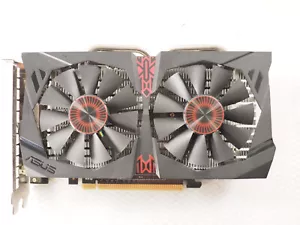 ASUS STRIX GTX 750Ti OC 2GB STRIX-GTX750TI-OC-2GD5 GDDR5 PCIe GRAPHICS CARD - Picture 1 of 7