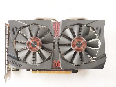 ASUS STRIX GTX 750Ti OC 2GB STRIX-GTX750TI-OC-2GD5 GDDR5 PCIe GRAPHICS CARD - Image 1 of 4