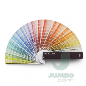 NCS 2050 Colors Color Chart Original Professional Color Swatch - Picture 1 of 2