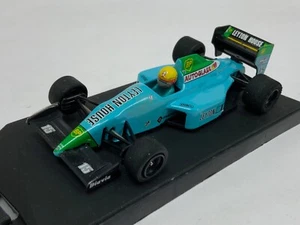 1/43 ONYX Formula 1 Leyton House March Del 1990 Di Mauricio Gugelmin TR533 - Foto 1 di 6