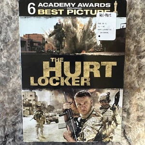 The Hurt Locker (DVD, 2009) - Picture 1 of 1