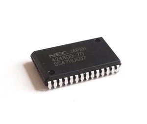 UPD424800-70 Nuevo Circuito Integrado de NEC - Imagen 1 de 4