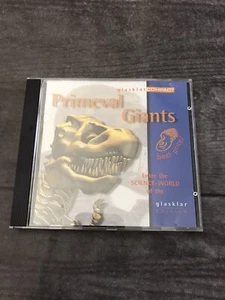Primeval Giants Educational CD Glasklar Dinosaurs Homeschooling - Picture 1 of 3