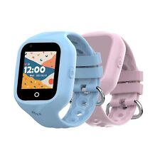 Celly Smartwatch Per Bambini 4G Telefonate Messaggi Localizzazione GPS Cinturino