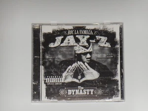 Vintage 2000 Jay-Z ROC LA FAMILIA The Dynasty Roc A Fella Records OG Rap CD PA - Bild 1 von 5