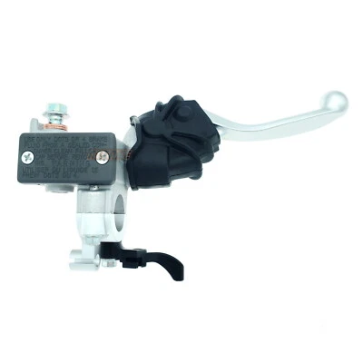 Главный цилиндр переднего тормоза с рычагом ЧПУ для Suzuki RMZ250 RM-Z250 2007-2015 - Изображение 1 из 4