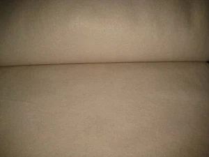 PRIMITIVE BOOGIE BEIGE WOOL FELT 20/80 BY THE 1/2 YARD 36" - Picture 1 of 1