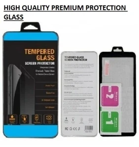 2x For Samsung Galaxy J3 2017 Tempered Glass Screen Protector Premium Protection - Picture 1 of 4
