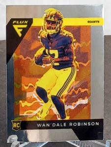 Chronicles Flux 2022-23 #FX-16 RC Wan'Dale Robinson -RM71 - Imagen 1 de 2