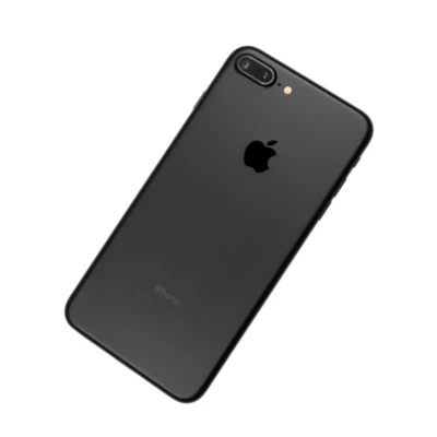 Apple iPhone 7 Plus Unlocked 128GB Jet Black/Rose Gold - Free Shipping! - Image 1 of 4