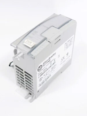 Allen-Bradley Micrologix 1762-OF4 Ser. A 4CH Analog Ausgang Modul  #L - Bild 1 von 4