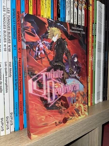 Infinite dendrogram Tome 7 : Le bouclier miracle - Manga VF - Picture 1 of 1
