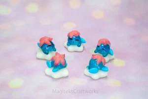Ocean Kirby Keycap Collectible Artisan Keycaps Kirbo Limited Sculpture Nintendo - Picture 1 of 5