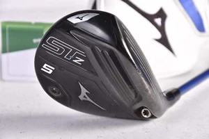 Mizuno ST-Z #5 Wood / 18 Degree / Regular Flex Evenflow Riptide CB 60 Shaft - Picture 1 of 9