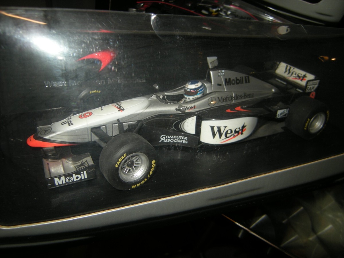 West Mclaren in Diecast Formula 1 Cars for sale | eBay