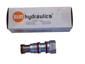 Sun Hydraulic Cartridge Valve XECA-XXN All Ports Blocked Cavity Plug - Picture 1 of 4
