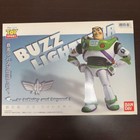 Bandai Toy Story Buzz Lightyear Figure Statue Chogokin Disney Pixar
