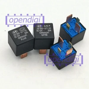【1PC】Nuevo OMRON 39160-37110 DC12V 50A HYUNDAI KIA Relé Automático 4 Pines - Imagen 1 de 1