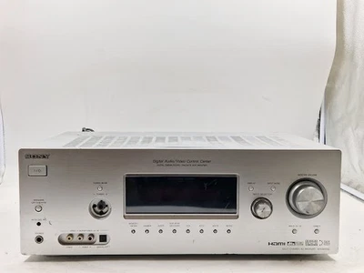 Sony STR-DG700 AV Receiver - Not Working, For Parts, 220-250V - Image 1 of 4