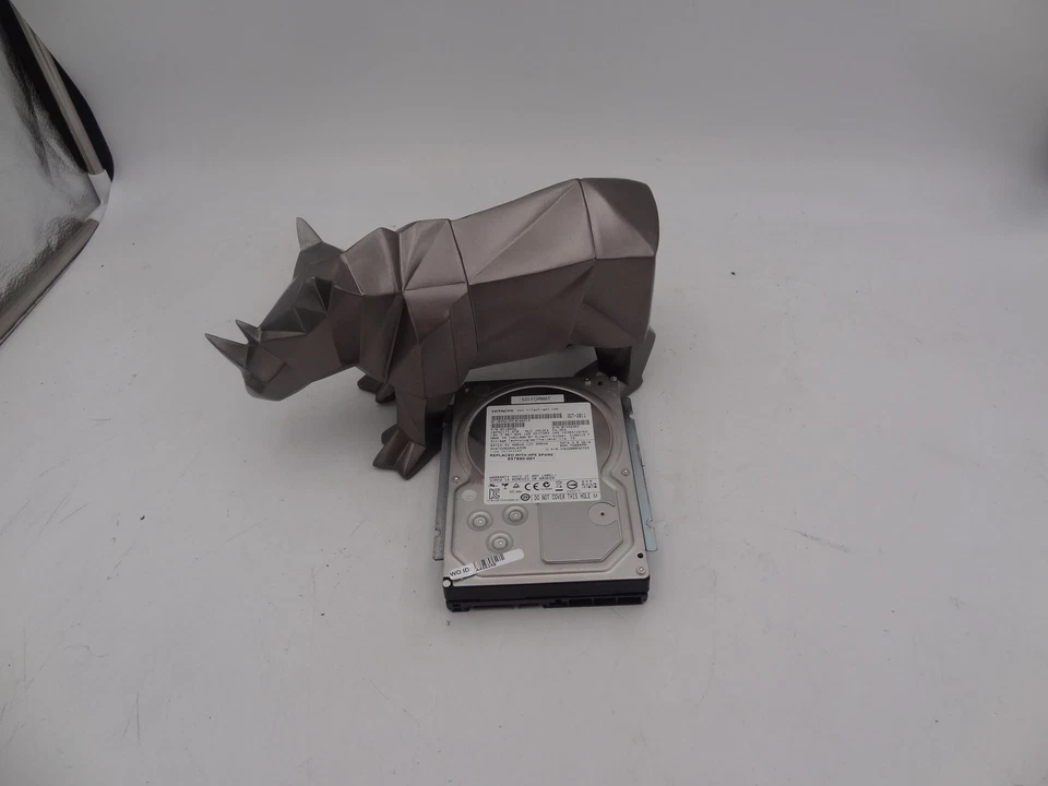 New 657890-001 HP 3PAR 2TB 7.2K 3GBPS 3.5in SATA Drive - Image 1 of 1