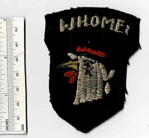 Vietnam War - WHO ME? 101st AIRBORNE Screaming Eagles US Army Paratrooper Patch - Picture 1 of 2