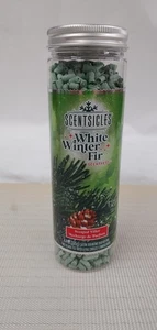 Scentsicles Duftstäbchen Weiß Wintertanne Scentfetti 4,4oz - Bild 1 von 2