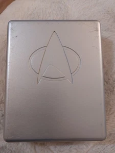 Star Trek The Next Generation Dvd Box Set Season 6 With Hard Case - Picture 1 of 7