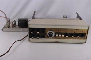 Preamplificador de tubo estéreo Sargent Rayment SR2000 y fuente de alimentación SR 900 - Imagen 1 de 8