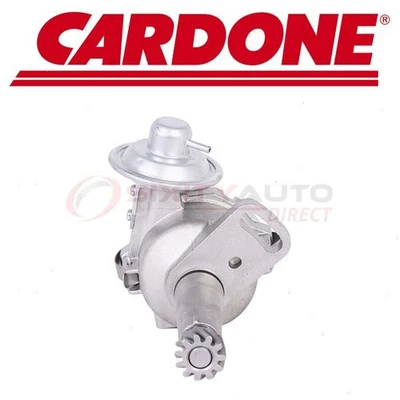 Cardone Reman Distributor for 1984-1989 Dodge Ram 50 2.6L L4 - Ignition zb Foto 1 de 4