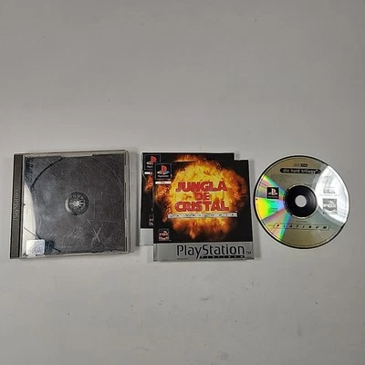 Die Hard Trilogy - PS1 - PAL Version - Will Not Play On NTFS Systems - Image 1 of 4