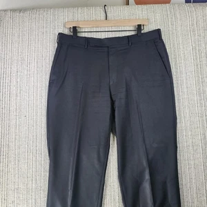 Zegna Trofeo Hose Herren 36x30 Wolle Anzughose 52R Luxus Slim Fit - Bild 1 von 7