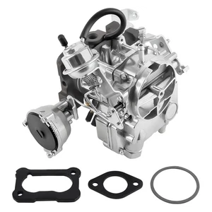 Carburador de 2 barriles para Chevy C10 C20 C30 C50 C60 350 5,7 L 400 6,6 L 1970-1980 - Imagen 1 de 21