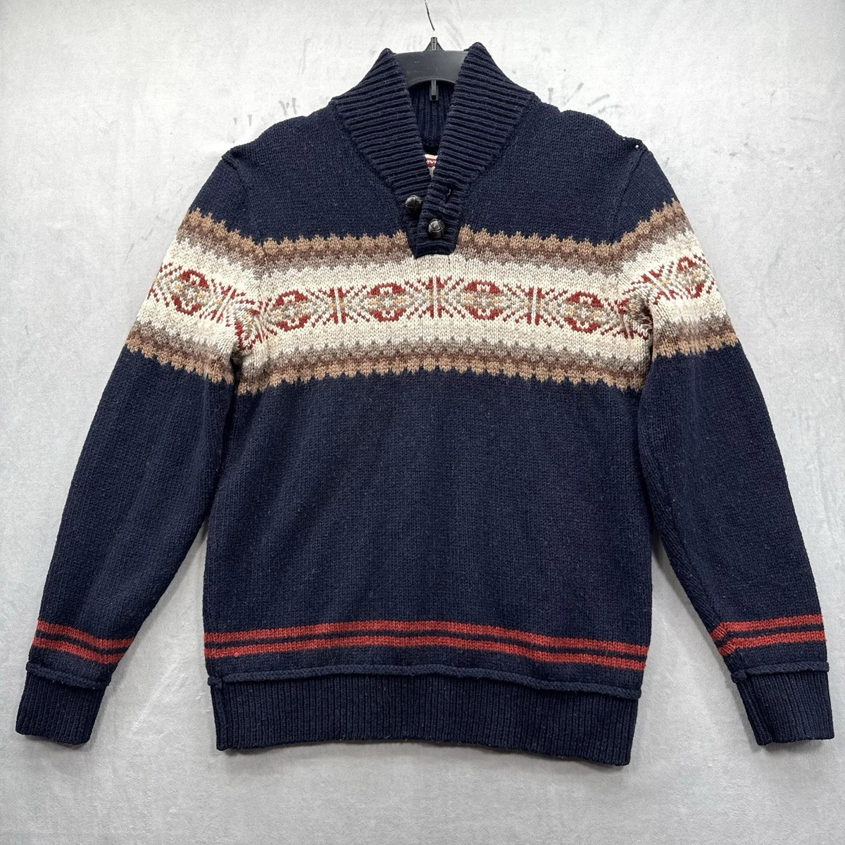 Levi's Wool Sweaters for Men for sale - eBay