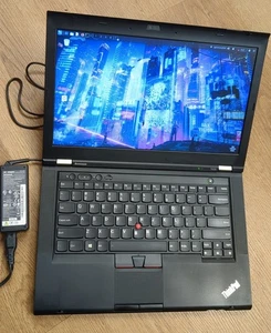 Portátil Coreboot T430 Thinkpad Kali Linux Pentest [CARIDAD: LEER / VER TODAS LAS FOTOS] - Imagen 1 de 23