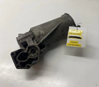 Mercedes W123 W115 W460 OM615 Oil Filter Housing 6151840108 6151840102 6171840125 - Image 1 of 4