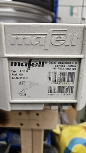 MAFELL A10 DRILL DRIVER - Picture 1 of 16