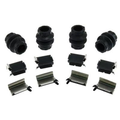 Kit de herrajes de pinza de freno de disco ACDelco genuino para Dodge Grand Caravan 08-16 Foto 1 de 4