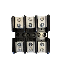 Portafusibles Buss T60100-3C 100A 3P 600V Clase T *ENVÍO GRATUITO* - Imagen 1 de 5