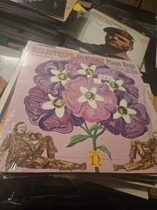 Heliotrope Bouquet - 1971 - Nonesuch Records LP Album Very Good Vinyl + Cover  - Picture 1 of 1