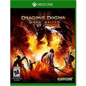 Xbox One Dragons Dogma: Dark Arisen - Xbox One GAME NEW - Picture 1 of 7