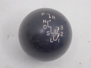 Hurst Auto Stick 1 Shifter Knob 3 Speed Automatic Real Deal 60s-Early 70s Day 2 - Picture 1 of 12