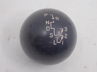 Hurst Auto Stick 1 Shifter Knob 3 Speed Automatic Real Deal 60s-Early 70s Day 2 - Image 1 of 4