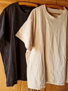 T-Shirtpaket MAN 2 Stück Gr. 4xl - Bild 1 von 5