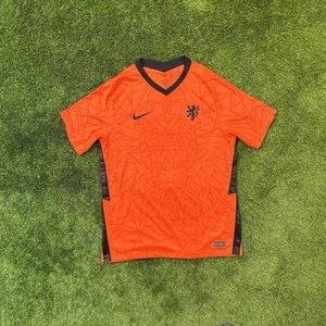 Netherlands 2020-22 Home Jersey Nike Football Soccer Vintage - Imagen 1 de 15