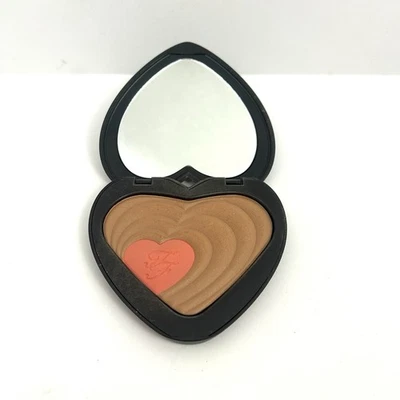 NWOB Too Faced Soul Mates Blushing Bronzer CARRIE & BIG Makeup Sex and The City - Image 1 of 4