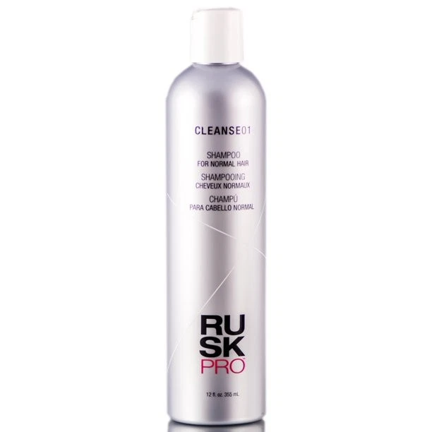 Rusk Pro Cleanse01 Shampoo For Normal Hair 12 oz - Image 1 of 1