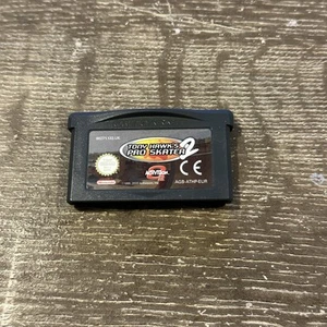 Genuine Original Tony Hawk's Pro Skater 2 - Nintendo GBA Game boy - Free Post - Picture 1 of 2