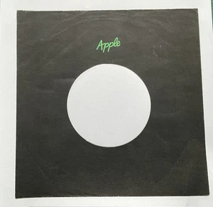 Ten Replica/copies Of An Original Apple Label, Company Record Sleeve S24 - Picture 1 of 2