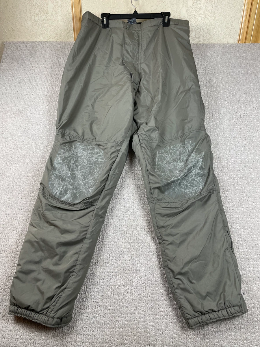 PCU LEVEL7 パンツ AOR1 Small プリマロフト HALYS PCU LEVEL7 パンツ